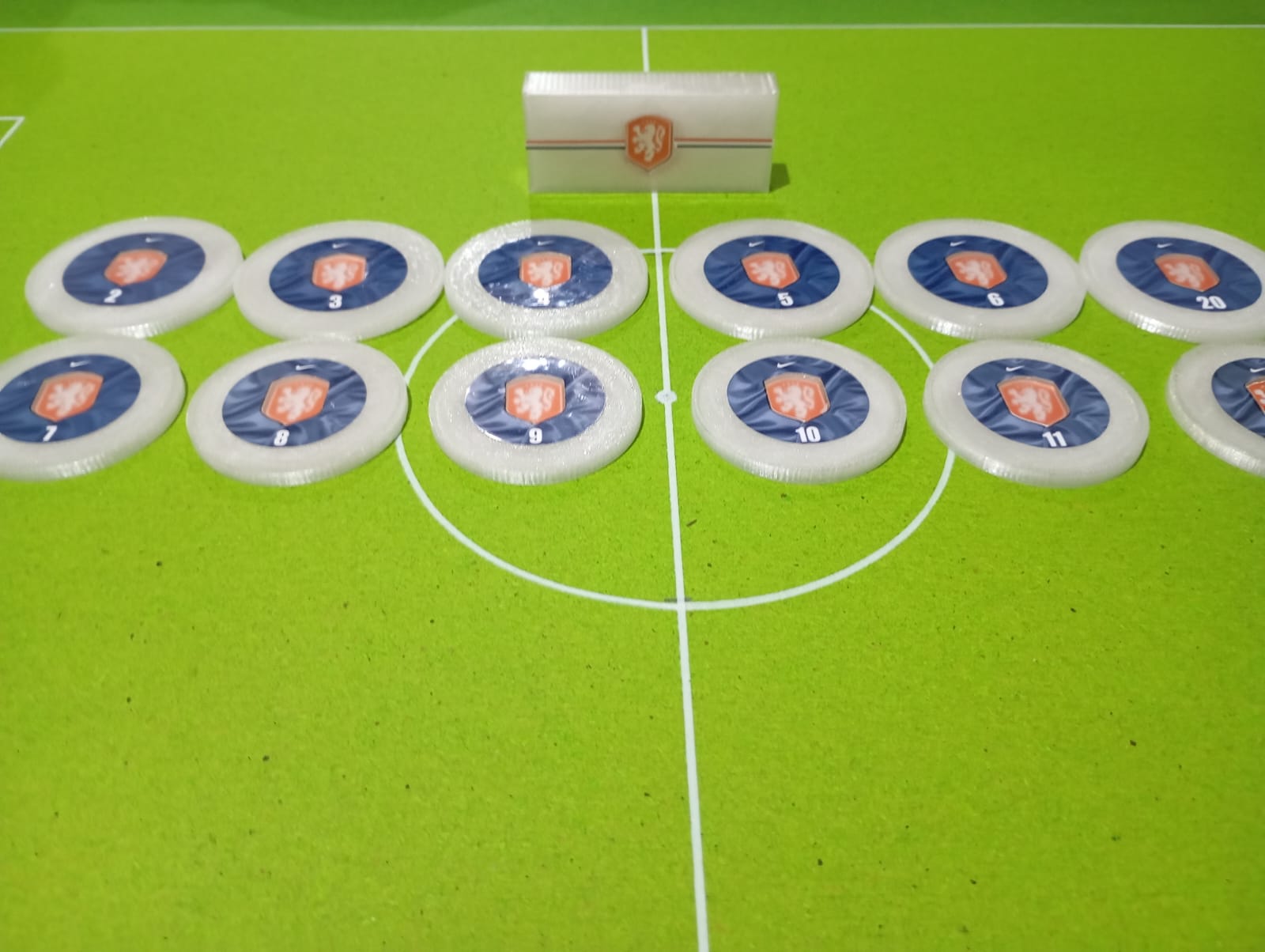 Seleção da Holanda