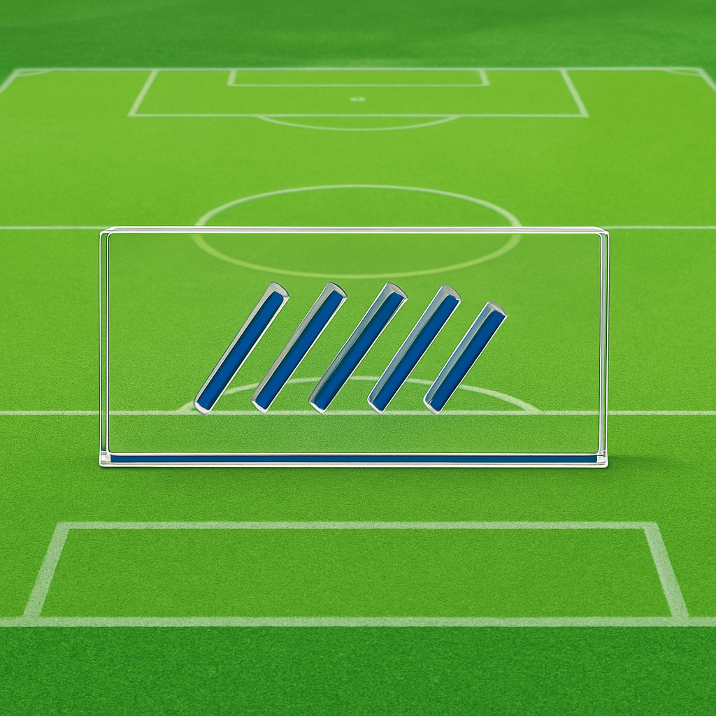 Goleiro Peça Interna