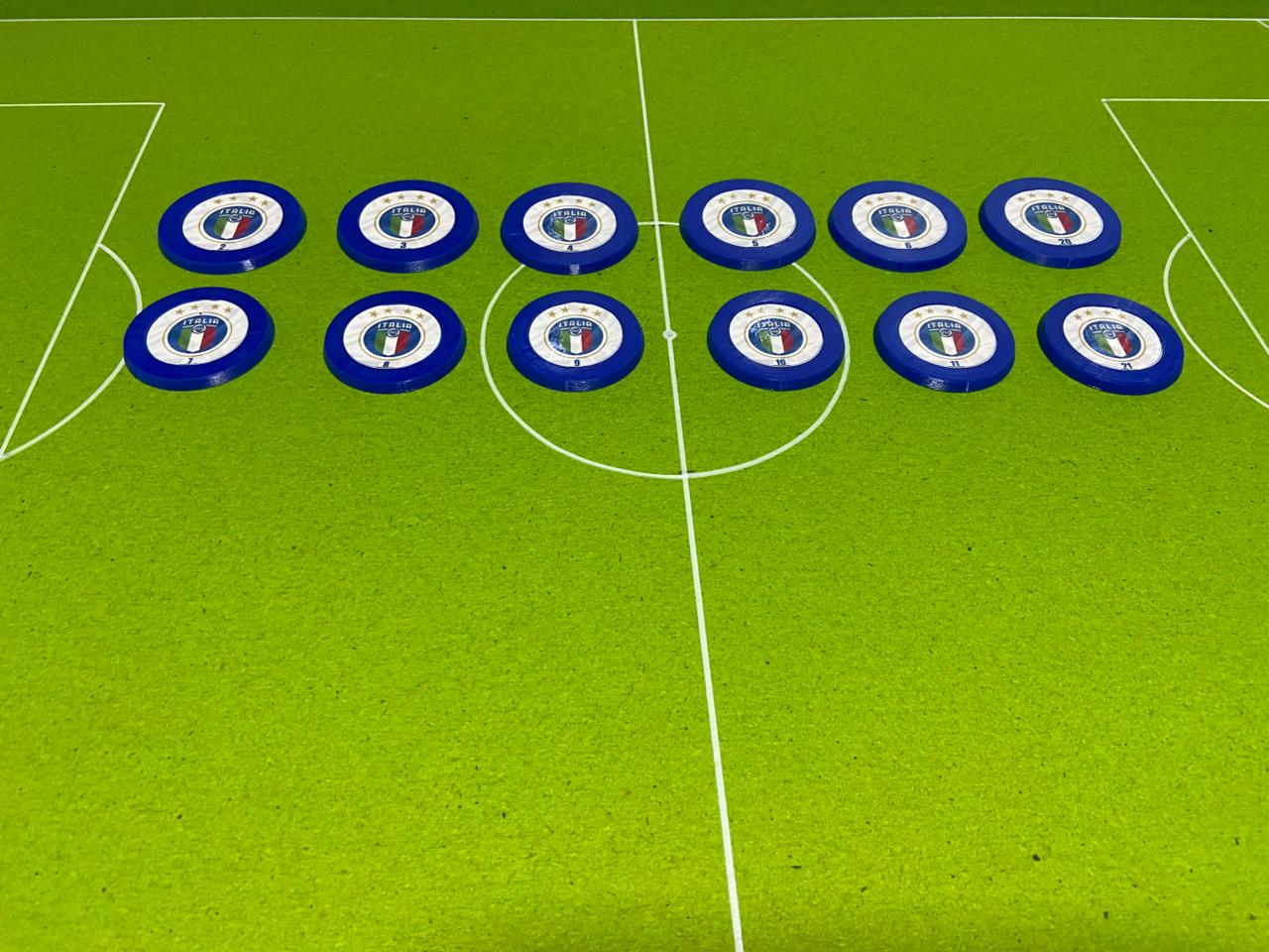 Seleção da Itália