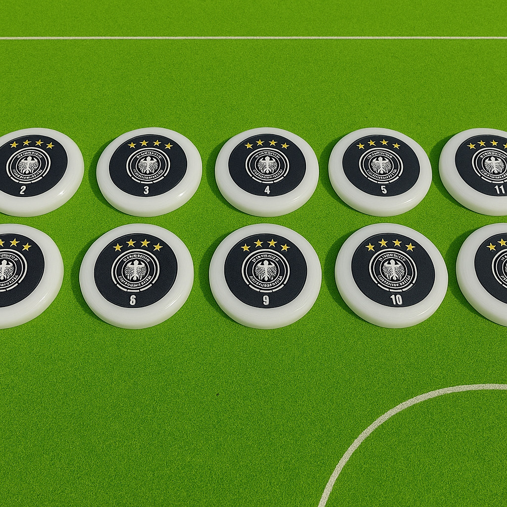 Seleção da Alemanha